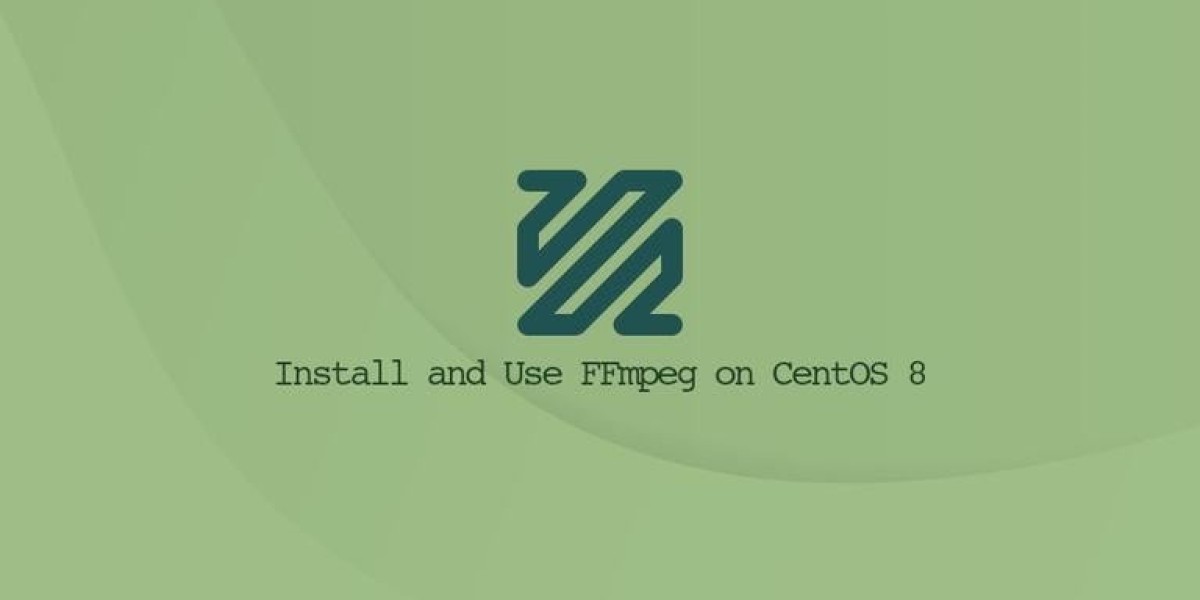 如何在 CentOS 8 上安装和使用 FFmpeg